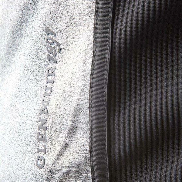 Glenmuir Gents Shiel Z-Frnt Rib Padded Gilet Grey - Charcoal 5 Glenmuir Gents Shiel Z-Frnt Rib Padded Gilet Grey - Charcoal - Image 3