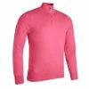 Glenmuir Gents Devon Zip Neck Sweater Sorbet -Cheap Footwear Store P MKC7381GLENMUIRSWEATERSORBETGENTS L