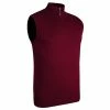 Glenmuir Gents Stanley Slipover Bordeaux