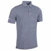 Glenmuir Gents Torrance Micro Stripe Performance Polo Shirt Navy - White 2 Glenmuir Gents Torrance Micro Stripe Performance Polo Shirt Navy - White -Cheap Footwear Store P MSP7549GLENMUIRSHIRTNAVYWHITEGENTS L