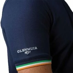 Glenmuir Gents Cork Shirt Navy -Cheap Footwear Store P MSP7570GLENMUIRGENTSCORKSHIRTNAVY 10 L