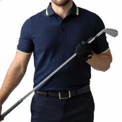 Glenmuir Gents Cork Shirt Navy -Cheap Footwear Store P MSP7570GLENMUIRGENTSCORKSHIRTNAVY 1 L