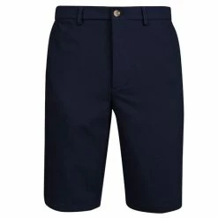 Glenmuir Gents Keble Lightweight Performance Shorts Navy