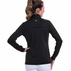 EPNY Ladies Mesh Blocked Jacket Black -Cheap Footwear Store P NS6001EPNYJACKETBLACK001GENTS 3 L