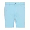 Original Penguin Gents Space Dyed Pete Shorts Aquarius (476) -Cheap Footwear Store P OGBSD009ORIGINALPENGUINSHORTSAQUARIUS476GENTS L