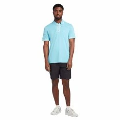 Original Penguin Gents Earl Performance Polo Shirt Aquarius (476) -Cheap Footwear Store P OGKSB0B0ORIGINALPENGUINSHIRTAQUARIUS476GENTS 2 L