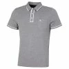 Original Penguin Gents Earl Performance Polo Shirt Asphalt (085) -Cheap Footwear Store P OGKSB0B0ORIGINALPENGUINSHIRTASPHALT085GENTS L