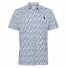 Original Penguin Umbrella Novelty Print Polo Shirt Astral Night (401) -Cheap Footwear Store P OGKSD015ORIGINALPENGUINSHIRTASTRALNIGHT401GENTS L