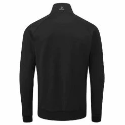 Oscar Jacobson Gents Trent Tour Pullover Black -Cheap Footwear Store P OJTOP0021OSCARJACOBSONPULLOVERBLACKGENTS 1 L
