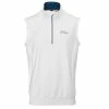 Oscar Jacobson Gents Trent Tour Gilet White