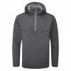 Oscar Jacobson Gents Dayne Hoodie Black Marl -Cheap Footwear Store P OJTOP0116OSCARJACOBSONHOODIEBLACKMARLGENTS L