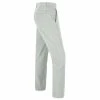 Oscar Jacobson Gents Davenport Tapered Trousers Light Grey