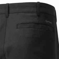 Ping Gents Bradley Trousers Black 11 Ping Gents Bradley Trousers Black -Cheap Footwear Store P P03315PINGGENTSBRADLEYTROUSERBLACK060 4 L