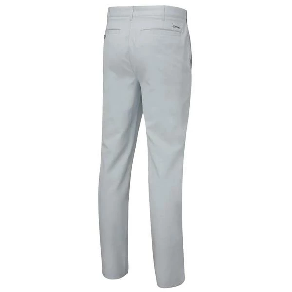 Ping Bradley Trousers Pearl Grey 4 Ping Bradley Trousers Pearl Grey - Image 2