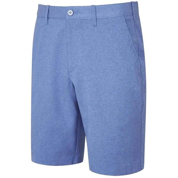 Ping Gents Bradley Shorts Blue Surf Marl 3 Ping Gents Bradley Shorts Blue Surf Marl
