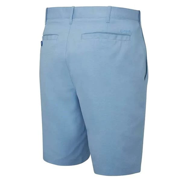 Ping Gents Bradley Shorts Infinity Blue Marl 4 Ping Gents Bradley Shorts Infinity Blue Marl - Image 2