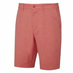 Ping Gents Bradley Shorts Poppy Marl