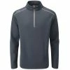 Ping Gents Ramsey ½ Zip Top Navy