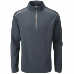 Ping Gents Ramsey ½ Zip Top Navy