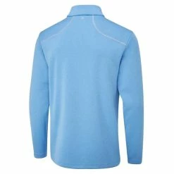 Ping Gents Ramsey ½ Zip Top Infinity Blue Marl 5 Ping Gents Ramsey ½ Zip Top Infinity Blue Marl -Cheap Footwear Store P P03356PINGTOPINFINITYBLUEMARLGENTS 1 L