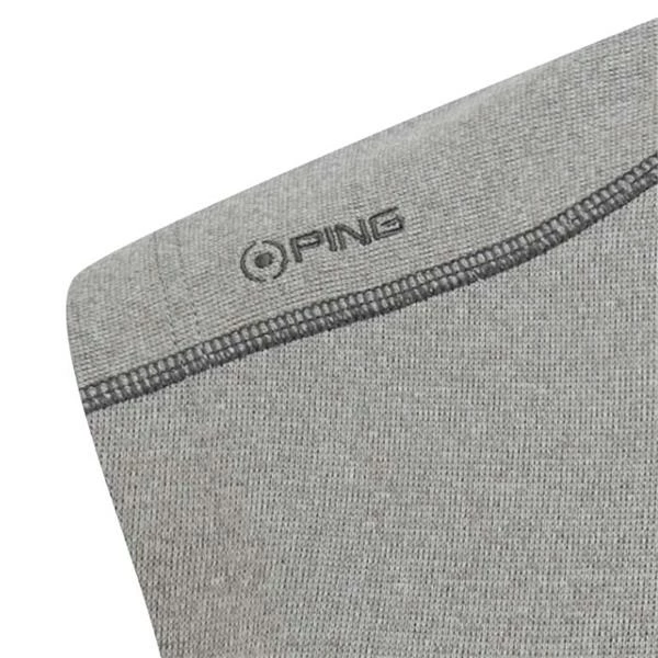 Ping Gents Ramsey ½ Zip Fleece Vest Ash Marl 5 Ping Gents Ramsey ½ Zip Fleece Vest Ash Marl - Image 3