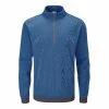 Ping Gents Impact Jacket Snorkal Blue -Cheap Footwear Store P P03397PINGGENTSIMPACTJACKETSNORKELBLUESB47 L