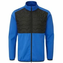 Ping Gents Norse S2 Zoned Jacket Delph Blue - Black