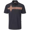 Ping Gents Frequency Polo Navy -Cheap Footwear Store P P03454PINGGENTSFREQUENCYPOLONAVYN125 L