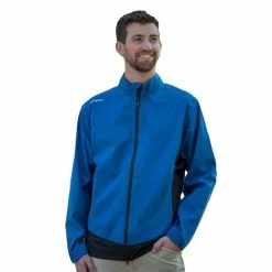 Ping Gents Sensordry 2.5 Graphene Jacket North Sea Black NSB -Cheap Footwear Store P P03488PINGJACKETNORTHSEABLACKNSBGENTS 2 L