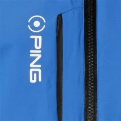 Ping Gents SensorDry Pro Waterproof Jacket Delph Blue Black -Cheap Footwear Store P P03489PINGWPJACKETDELPHBLUEBLACKGENTS 3 L