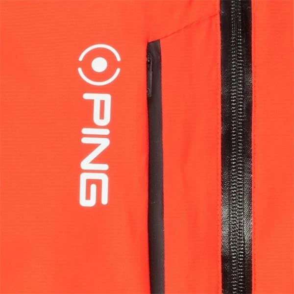 Ping Gents SensorDry Pro Waterproof Jacket Fiesta Black 6 Ping Gents SensorDry Pro Waterproof Jacket Fiesta Black - Image 4