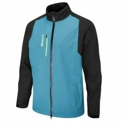 Ping Gents SensorDry Pro Waterproof Jacket Scuba Blue - Black SBB -Cheap Footwear Store P P03489PINGWPJACKETFIESTASCUBABLUEBLACKSBBGENTS 2 L