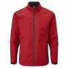 Ping Gents SensorDry Waterproof Jacket Firebrick Asphalt -Cheap Footwear Store P P03490PINGJACKETFIREBRICKASPHALTFA09GENTS L