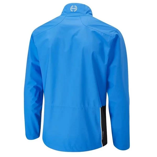 Ping Gents SensorDry Waterproof Jacket French Blue - Black FBB 4 Ping Gents SensorDry Waterproof Jacket French Blue - Black FBB - Image 2