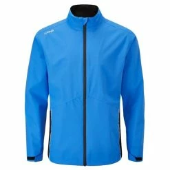 Ping Gents SensorDry Waterproof Jacket French Blue - Black FBB