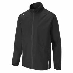 Ping Gents SensorDry Waterproof Jacket Black -Cheap Footwear Store P P03490PINGJACKETNAVYBLACKD88GENTS 2 L