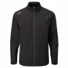 Ping Gents SensorDry Waterproof Jacket Black -Cheap Footwear Store P P03490PINGJACKETNAVYBLACKD88GENTS L