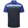 Ping Gents Sinclair Polo Shirt Blue Surf -Cheap Footwear Store P P03521PINGGENTSSINCLAIRPOLOSHIRTBLUESURFMULTI L