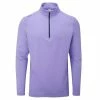 Ping Gents Edwin Midlayer Top Violet