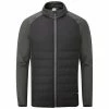 Ping Gents Arlo Jacket Black - Asphalt (B3ES) -Cheap Footwear Store P P03543PINGJACKETBLACKASPHALTB3ESGENTS 1 L