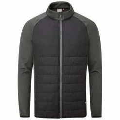 Ping Gents Arlo Jacket Black - Asphalt (B3ES)
