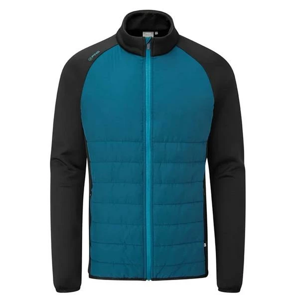 Ping Gents Arlo Jacket Deep Atlantic - Black (DAB) 3 Ping Gents Arlo Jacket Deep Atlantic - Black (DAB)