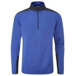 Ping Gents Marshal Top North Sea - Navy