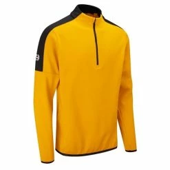 Ping Gents Frankie Top Gold - Black -Cheap Footwear Store P P03547PINGTOPGOLDBLACKGENTS 2 L