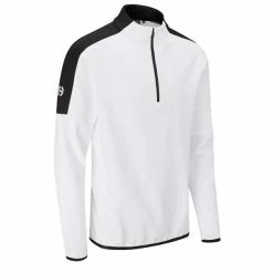 Ping Gents Frankie Top White - Black -Cheap Footwear Store P P03547PINGTOPWHITEBLACKGENTS 2 L