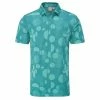 Ping Gents Jay Polo Shirt Everglade -Cheap Footwear Store P P03573PINGSHIRTEVERGLADEGENTS L