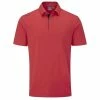 Ping Gents Cillian Polo Shirt Poppy -Cheap Footwear Store P P03574PINGSHIRTPOPPYGENTS L