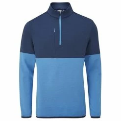 Ping Gents Nexus Mid Layer Danube - Oxford Blue