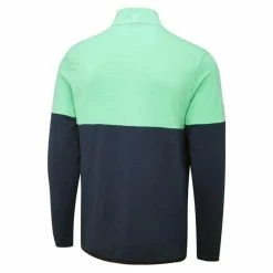 Ping Gents Nexus Mid Layer Oxford Blue - Aquarius -Cheap Footwear Store P P03578PINGMIDLAYEROXFORDBLUEAQUARIUSGENTS 1 L