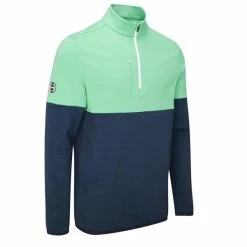 Ping Gents Nexus Mid Layer Oxford Blue - Aquarius -Cheap Footwear Store P P03578PINGMIDLAYEROXFORDBLUEAQUARIUSGENTS 2 L